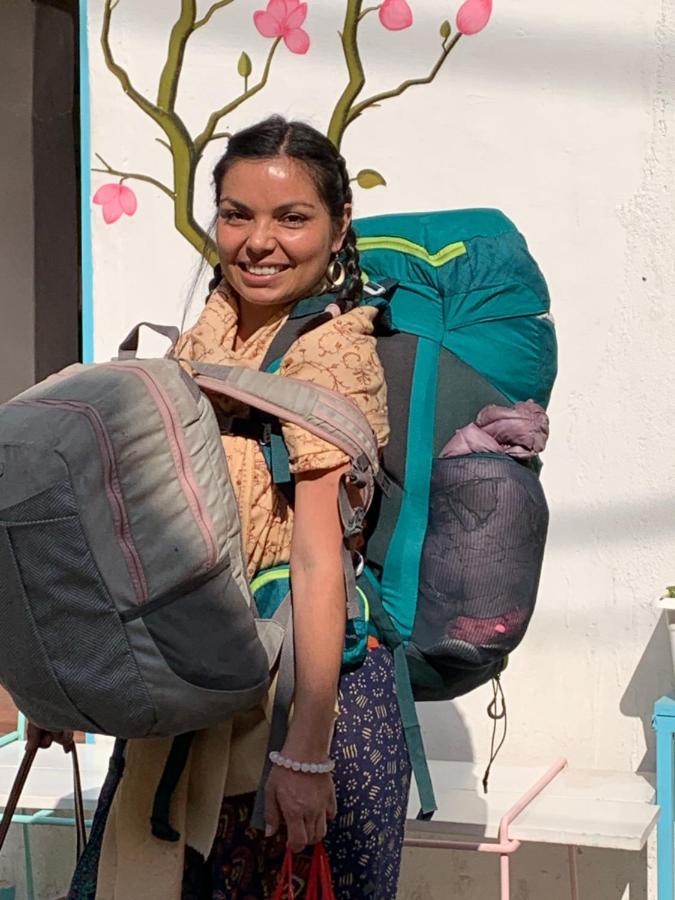 Gypsy Child Lake Hostel Udaipur Eksteriør billede