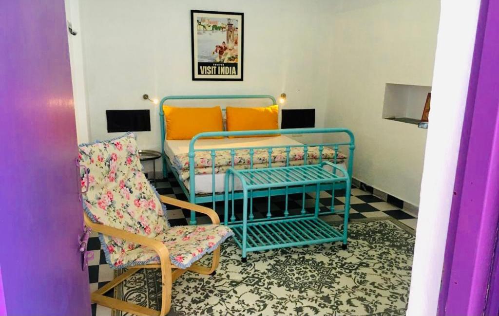 Gypsy Child Lake Hostel Udaipur Eksteriør billede