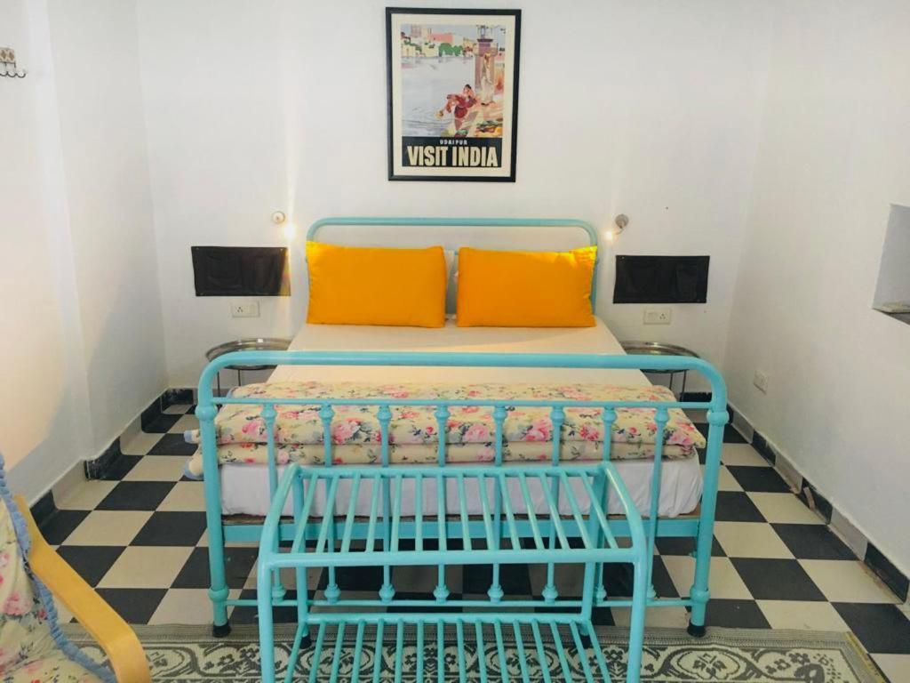 Gypsy Child Lake Hostel Udaipur Eksteriør billede