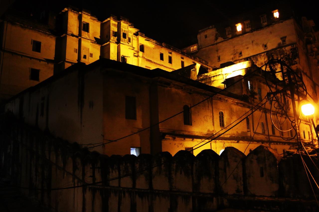 Gypsy Child Lake Hostel Udaipur Eksteriør billede