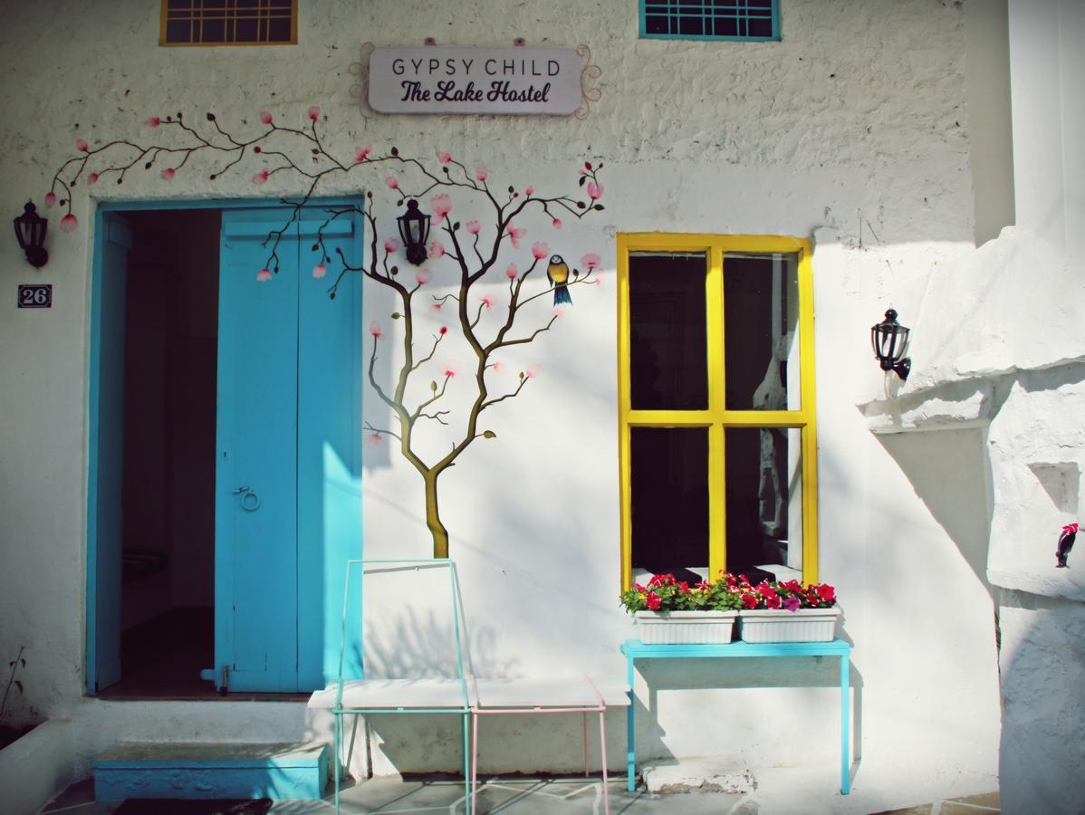 Gypsy Child Lake Hostel Udaipur Eksteriør billede