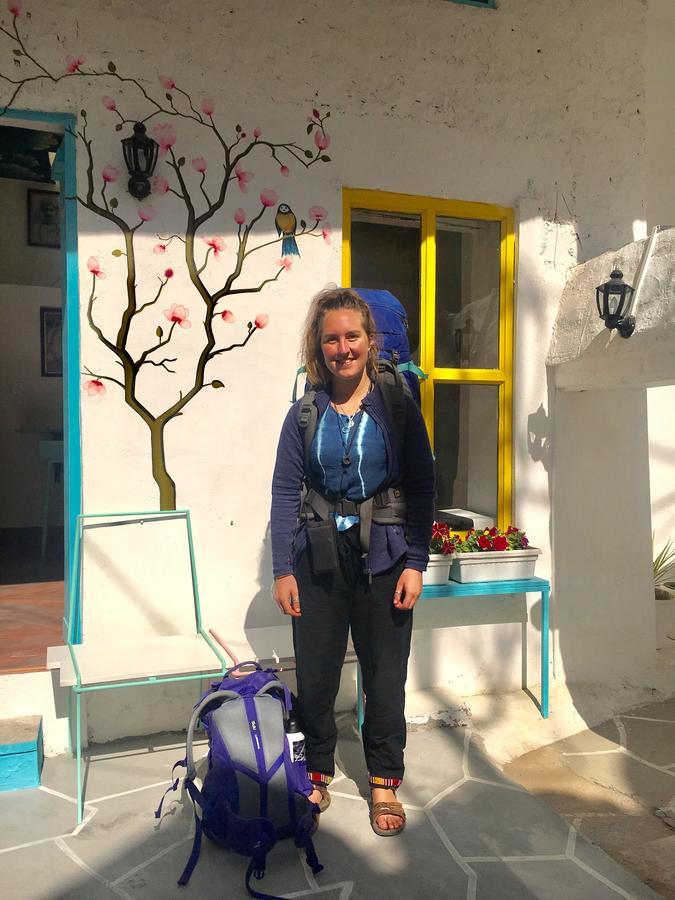 Gypsy Child Lake Hostel Udaipur Eksteriør billede