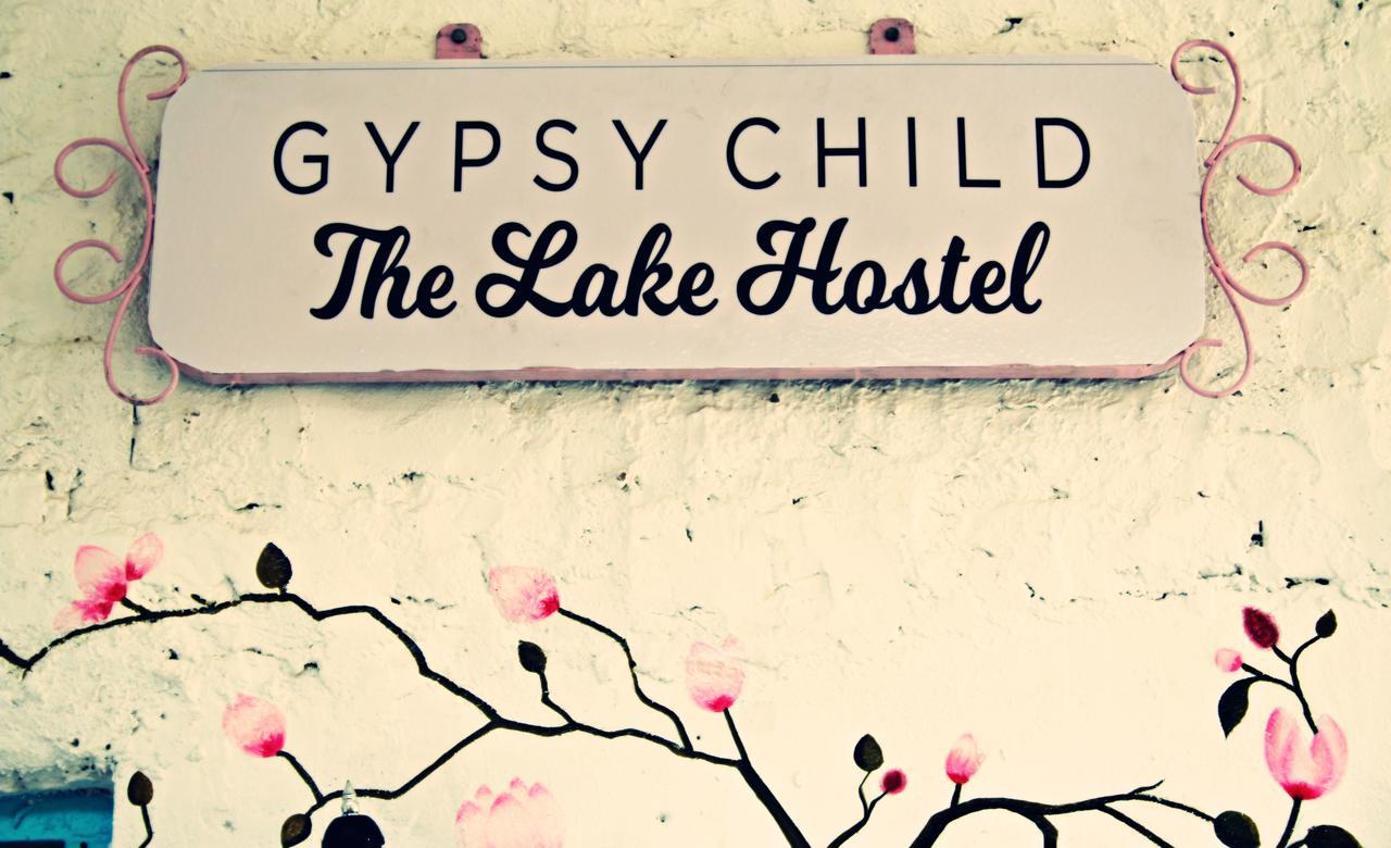 Gypsy Child Lake Hostel Udaipur Eksteriør billede