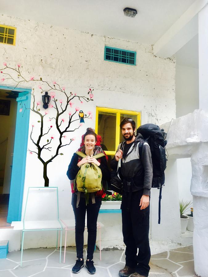 Gypsy Child Lake Hostel Udaipur Eksteriør billede