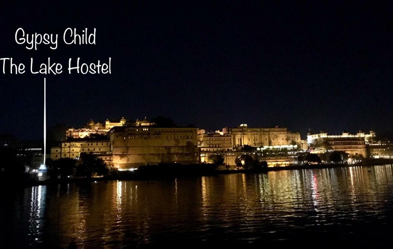 Gypsy Child Lake Hostel Udaipur Eksteriør billede